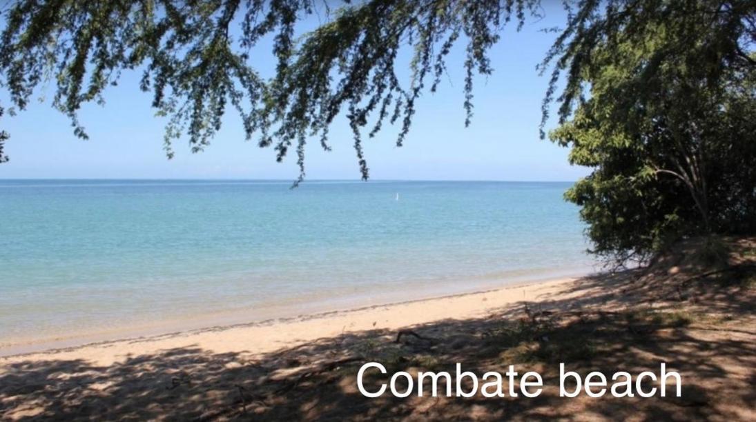 Combate El Carribe Paradise Cabo Rojo Extérieur photo