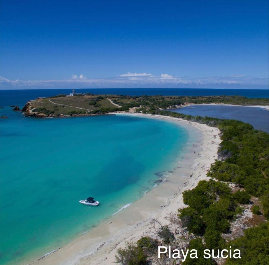 Combate El Carribe Paradise Cabo Rojo Extérieur photo