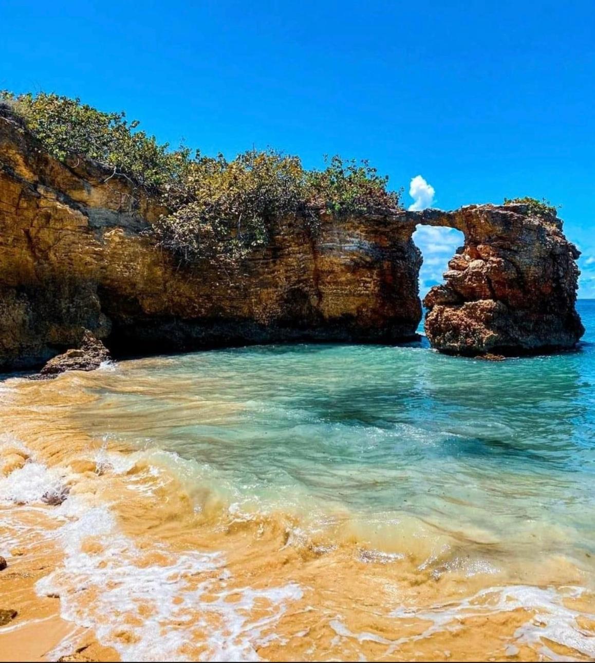 Combate El Carribe Paradise Cabo Rojo Extérieur photo